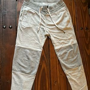 Women’s James perse sweats NWOT